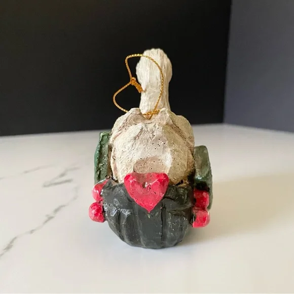 Six Geese a Laying Ornament by House of Hatten - Picture 3 of 8